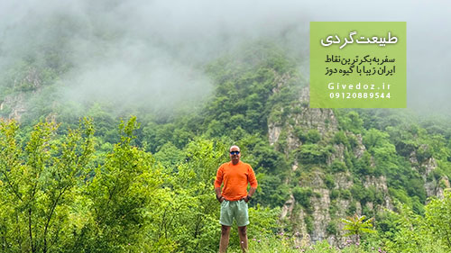 دشت دریاسر نقشه