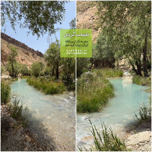 تنگه ی زمان پلور