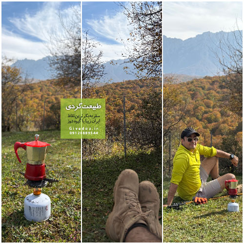 ماجراجویی در مسیرهای جنگلی سمنان و مازندران