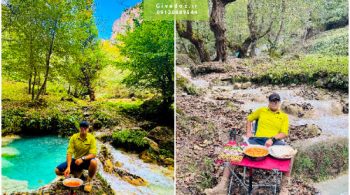 کشف نقاط پنهان و دست‌نخورده طبیعت