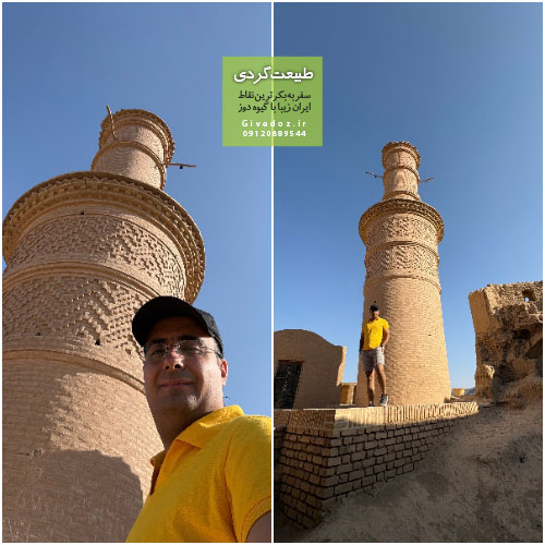 خرانق, روستای تاریخی و زیبای خرانق با معماری سنگی سنتی