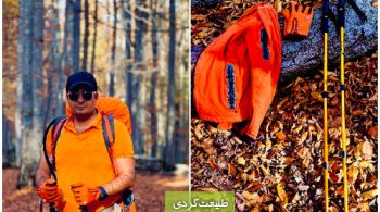 بهترین مسیرهای پاییزی در جنگل‌های راش ایران