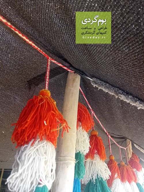 فروش سیاه چادر سنتی