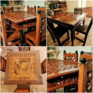 دکوراسیون سنتی ایرانی