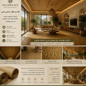 متریال صادراتی معماری خاورمیانه