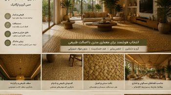 متریال صادراتی معماری خاورمیانه