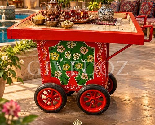 استیشن چای سنتی