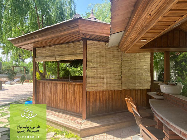 قیمت حصیر نی