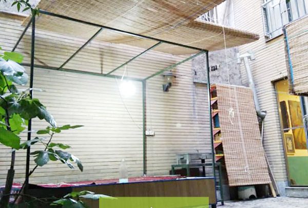 حصیر سایبان
