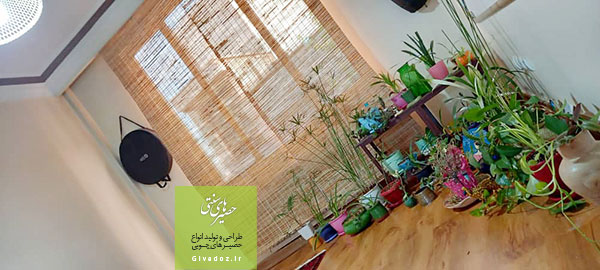 حصیر برای طراحی اتاق خواب