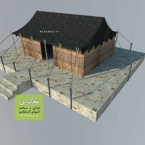 تری دی بوم گردی