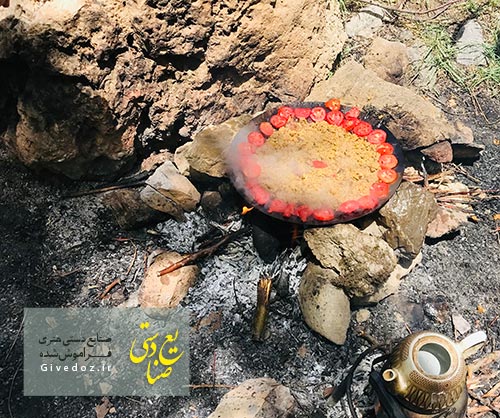 ساج نان پزی برقی