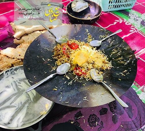 ساج نان پزی قیمت