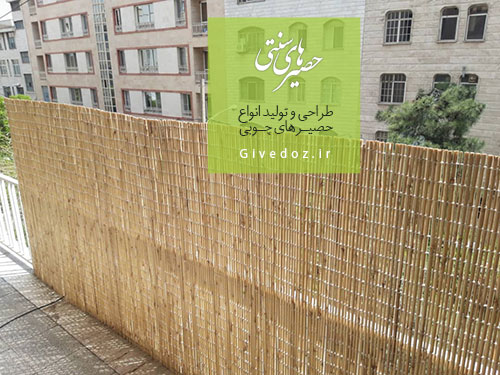 قیمت نی حصیر بافی