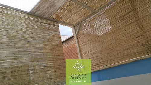 فروش حصیر نی
