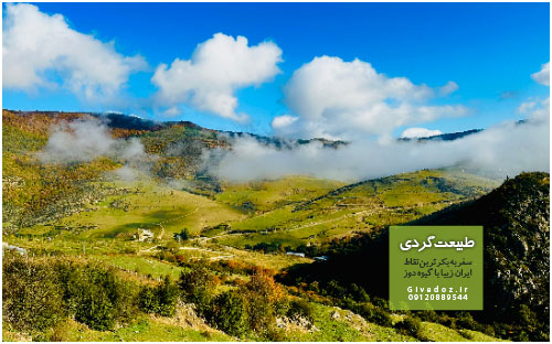 جنگل سنگده کجاست
جنگل سنگده مازندران