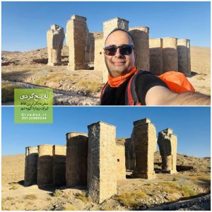 عکس آتشکده آتشکوه