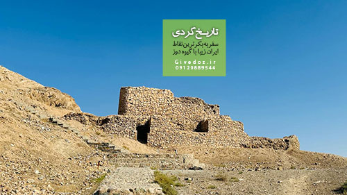 گنبد اینانج شهرری