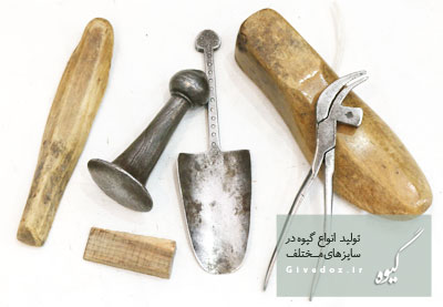 اموزش گیوه دوزی