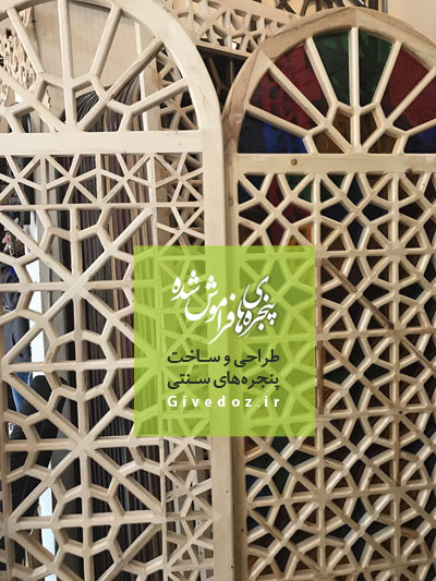 پارتیشن بندی با گره چینی
