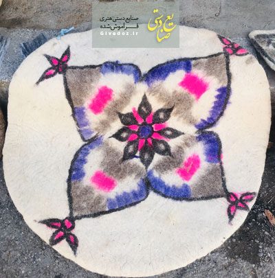 نمد سنتی قیمت