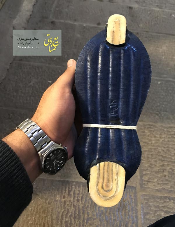 فروش گیوه ملکی اصل