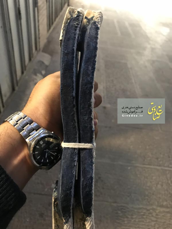 خرید گیوه ملکی نجف آباد
