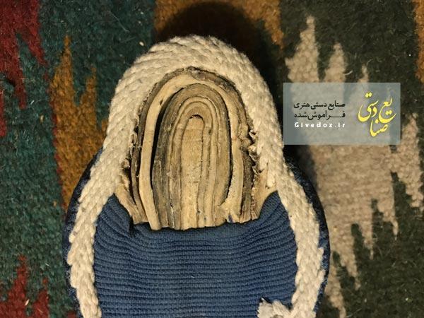 خرید گیوه ملکی بختیاری