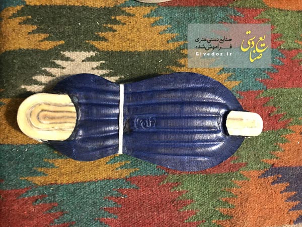 خرید گیوه ملکی آباده
