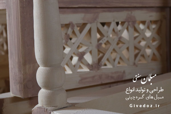 اموزش گره چینی مراکشی