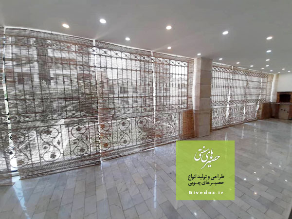 مرکز فروش حصیر قدیمی