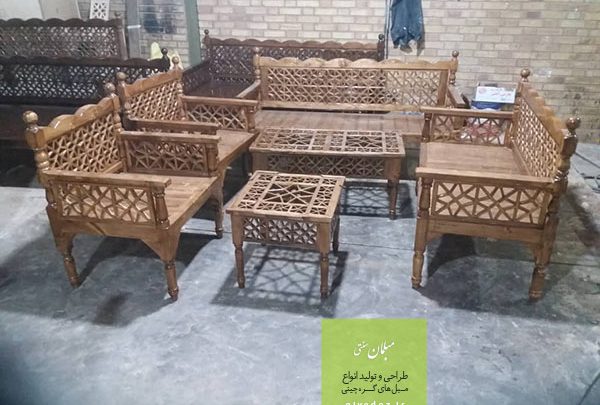 ادرس کارگاه گره چینی در تهران