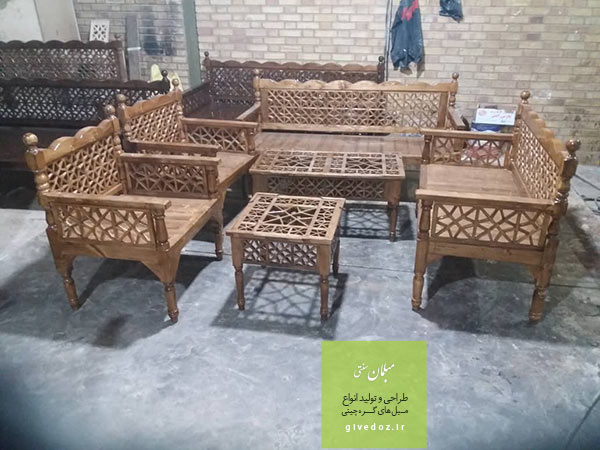 کارگاه تولید گره چینی قم