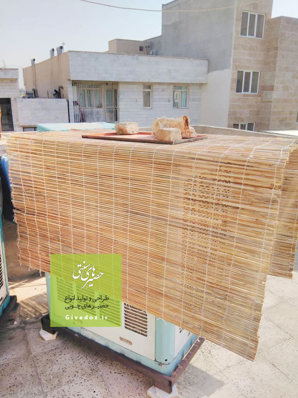 فروش سایبان کولر آبی