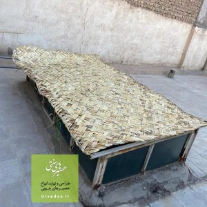 حصیر مخصوص سقف نورگیر