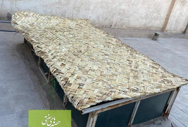 حصیر مخصوص سقف نورگیر