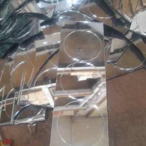 آینه دو میل