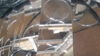 آینه دو میل