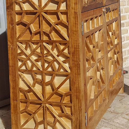 خرید جاکفشی چوبی در غرب تهران