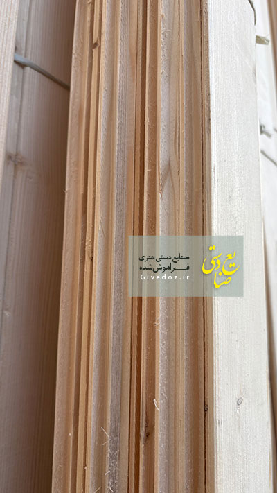 نصب لمبه روسی در سقف پذیرایی