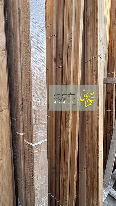 استفاده از چوب در طراحی داخلی