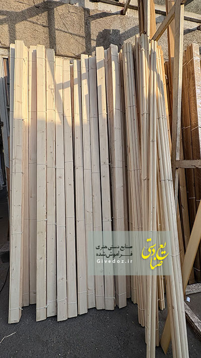 لمبه روسی مناسب سقف شیروانی