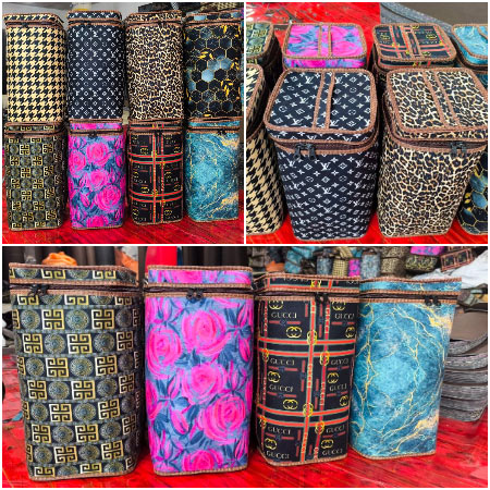 کاور قلیان مدرن