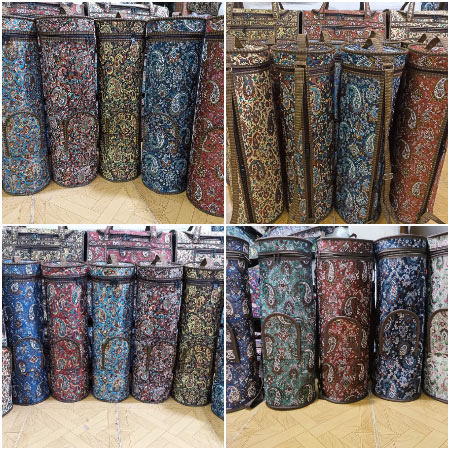 خرید کاور قلیان استوانه‌ای