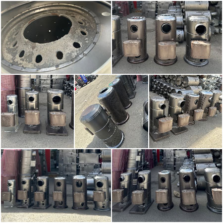 بخاری نفتی گازوییلی مناسب باغ رستوران کافه، ویلا ،تعمیرگاه،گارگاه گلخانه