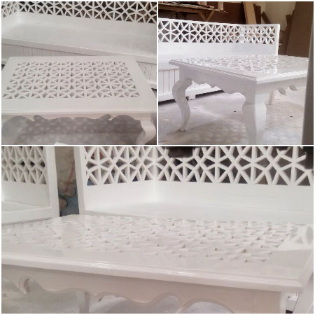 مبل گره چینی جدید