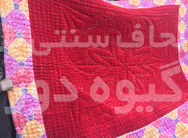 لحاف و تشک سنتی
