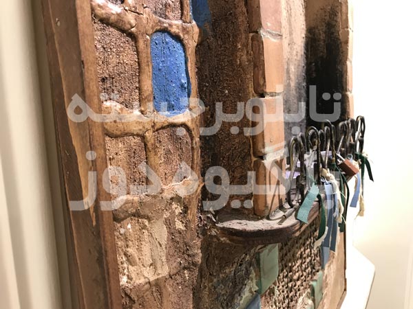 خرید تابلو نقاشی محرم