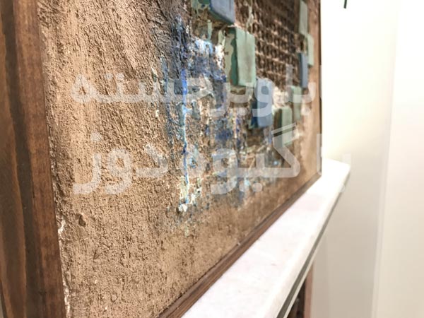 ساخت ماکت سقاخانه