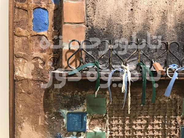 خرید تابلو برجسته محرمی